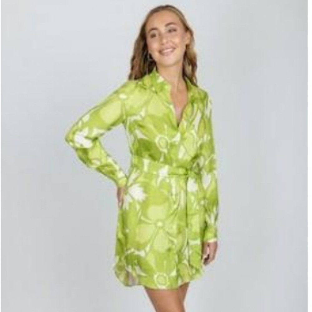 Natalee Dress Blossom Way